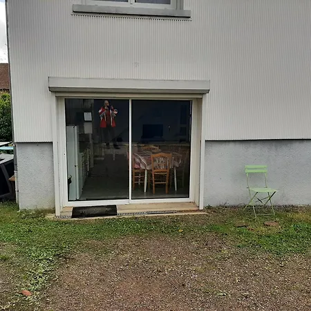 度假居 2 Personnes 吕克瑟伊莱班